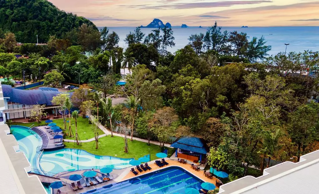 Holiday Style Ao Nang Beach Resort